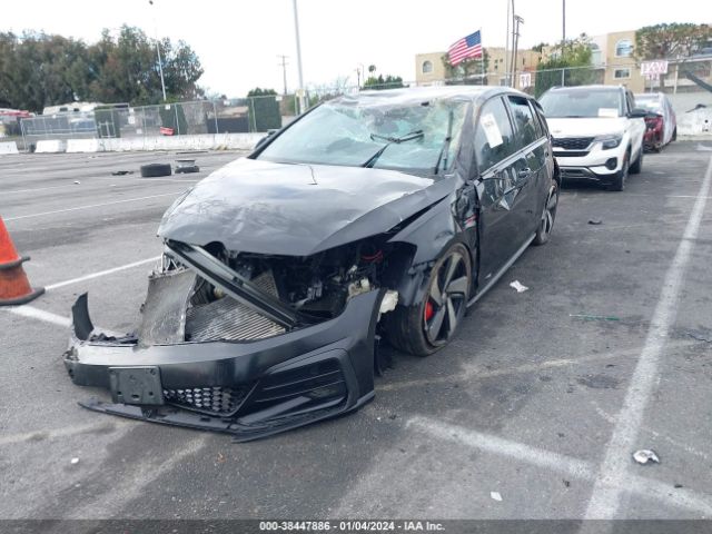 3VW5T7AU1LM011823 Volkswagen Golf Gti 2.0t Autobahn/2.0t S/2.0t Se