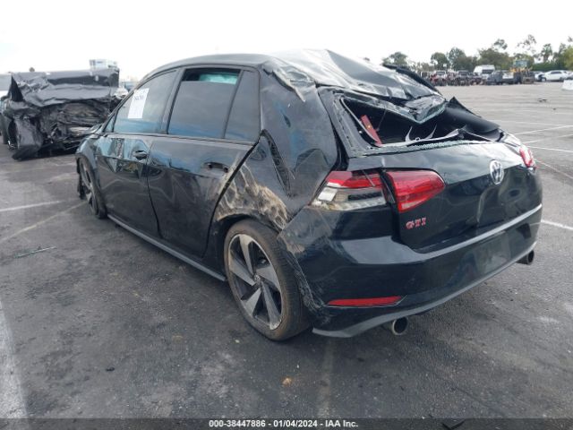 3VW5T7AU1LM011823 Volkswagen Golf Gti 2.0t Autobahn/2.0t S/2.0t Se
