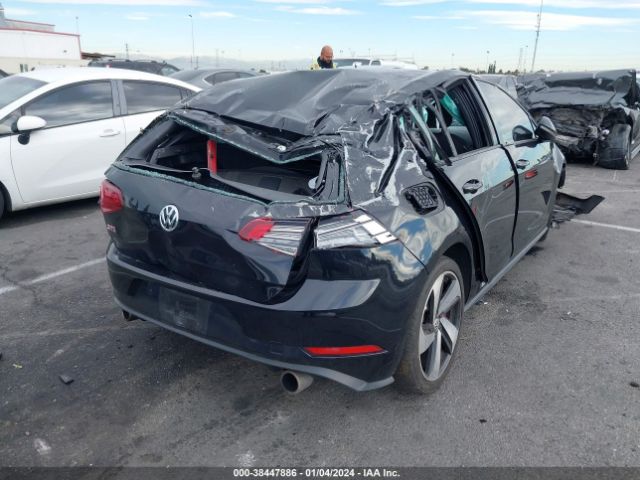 3VW5T7AU1LM011823 Volkswagen Golf Gti 2.0t Autobahn/2.0t S/2.0t Se