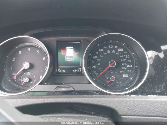 3VW5T7AU1LM011823 Volkswagen Golf Gti 2.0t Autobahn/2.0t S/2.0t Se