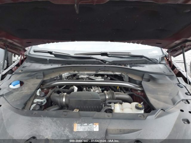 5LM5J7XC9LGL05691 Lincoln Aviator Reserve