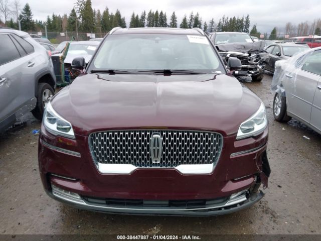 5LM5J7XC9LGL05691 Lincoln Aviator Reserve