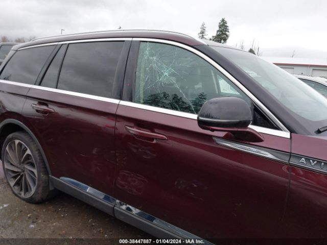 5LM5J7XC9LGL05691 Lincoln Aviator Reserve