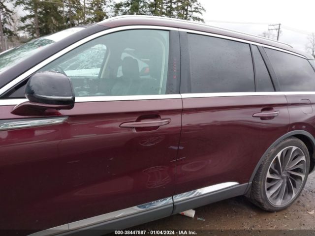 5LM5J7XC9LGL05691 Lincoln Aviator Reserve