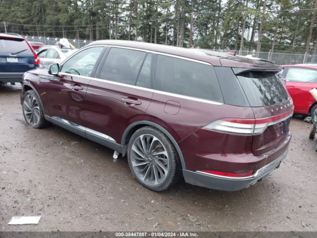 5LM5J7XC9LGL05691 Lincoln Aviator Reserve