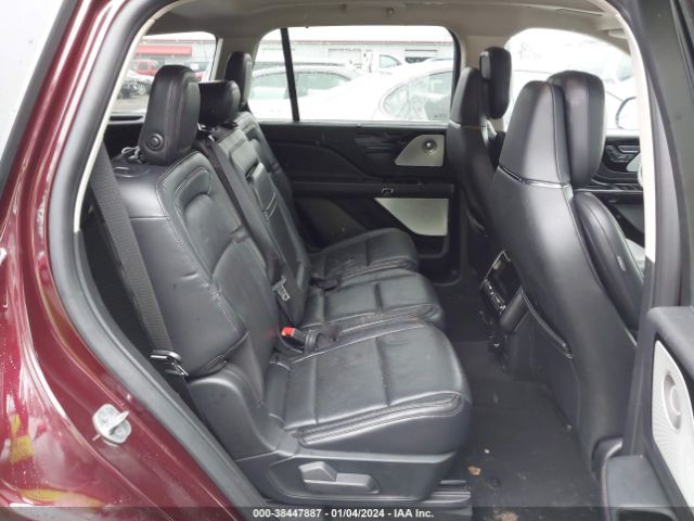 5LM5J7XC9LGL05691 Lincoln Aviator Reserve