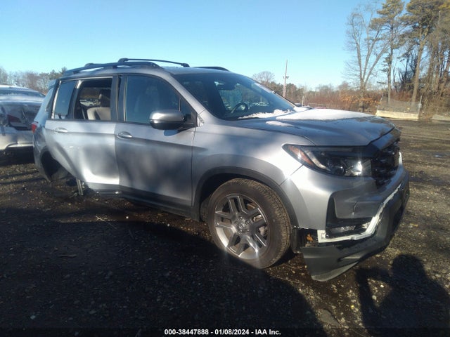 Honda Passport Awd Ex-l 2023 5FNYF8H50PB019885 main image