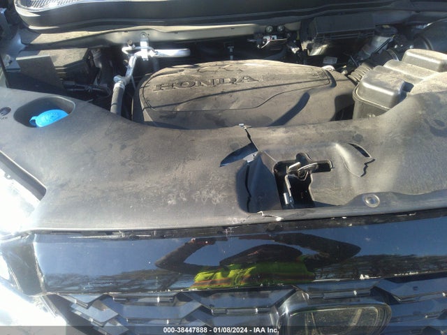 Honda Passport Awd Ex-l 2023 5FNYF8H50PB019885 Image 10