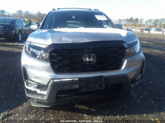 Honda Passport Awd Ex-l 2023 5FNYF8H50PB019885 Image 12