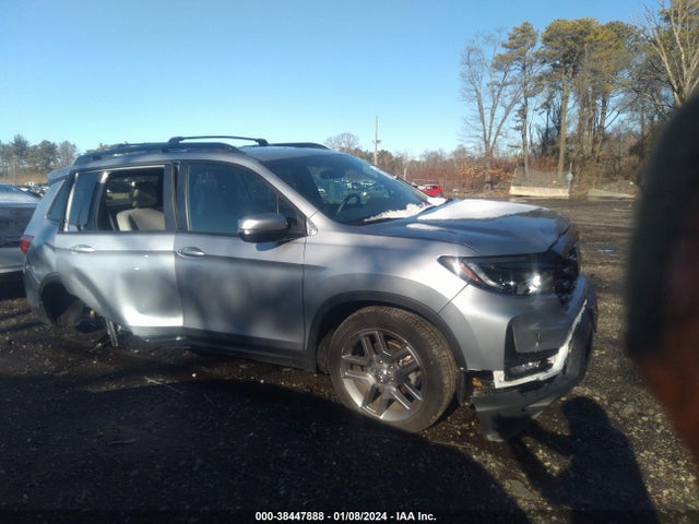 Honda Passport Awd Ex-l 2023 5FNYF8H50PB019885 Image 13