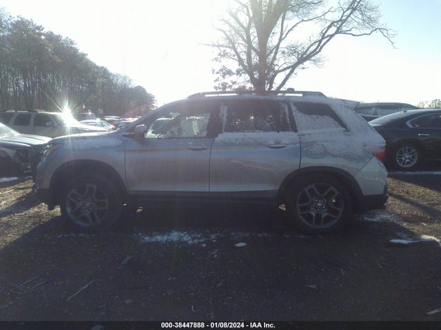 Honda Passport Awd Ex-l 2023 5FNYF8H50PB019885 Image 14