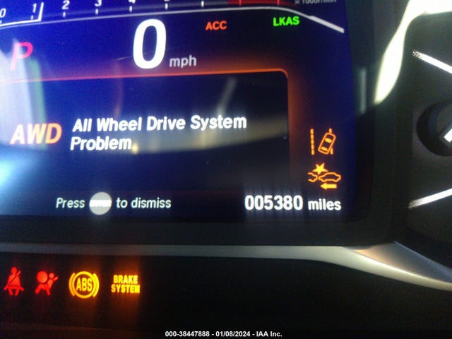 Honda Passport Awd Ex-l 2023 5FNYF8H50PB019885 Image 15