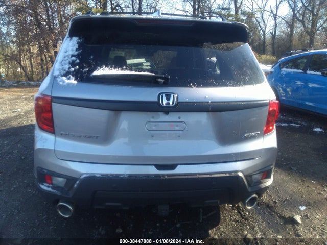 Honda Passport Awd Ex-l 2023 5FNYF8H50PB019885 Image 16