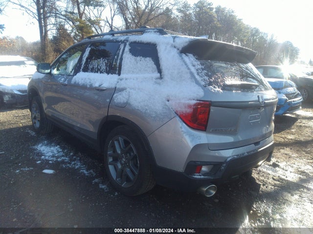 Honda Passport Awd Ex-l 2023 5FNYF8H50PB019885 Image 3