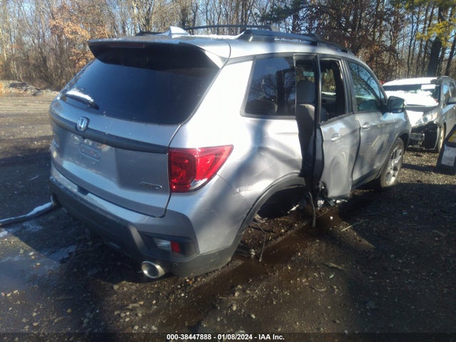 Honda Passport Awd Ex-l 2023 5FNYF8H50PB019885 Image 4