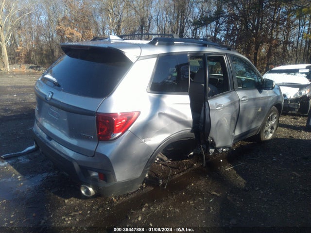 Honda Passport Awd Ex-l 2023 5FNYF8H50PB019885 Image 6