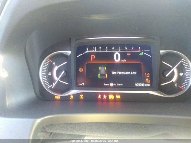 Honda Passport Awd Ex-l 2023 5FNYF8H50PB019885 Image 7