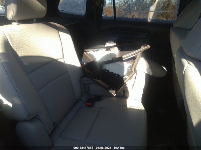 Honda Passport Awd Ex-l 2023 5FNYF8H50PB019885 Image 8