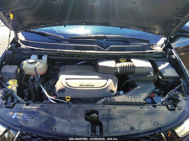 Chrysler Pacifica Touring L 2022 2C4RC1BG1NR178138 Image 10