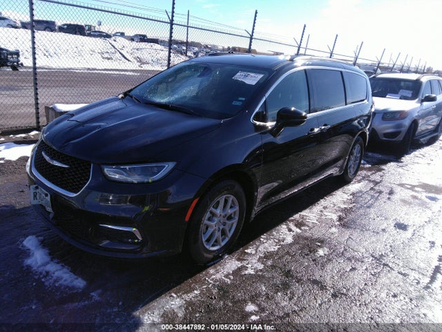 Chrysler Pacifica Touring L 2022 2C4RC1BG1NR178138 Image 2