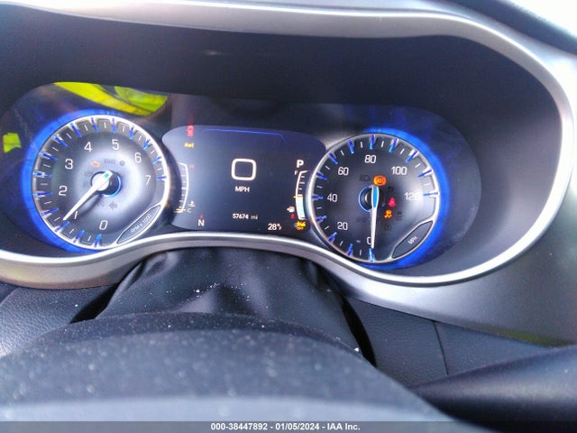 Chrysler Pacifica Touring L 2022 2C4RC1BG1NR178138 Image 7
