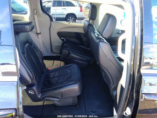 Chrysler Pacifica Touring L 2022 2C4RC1BG1NR178138 Image 8