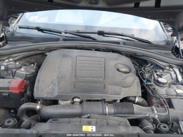 SALYL2EX6KA220437 Land Rover Range Rover Velar P250 R-dynamic Se