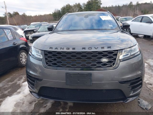 SALYL2EX6KA220437 Land Rover Range Rover Velar P250 R-dynamic Se