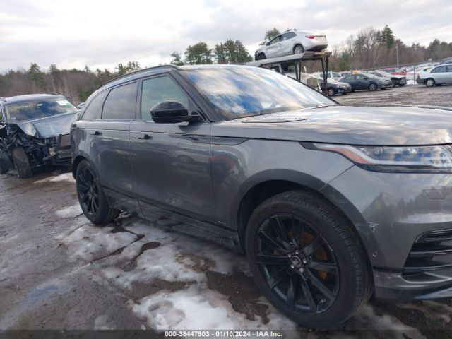 SALYL2EX6KA220437 Land Rover Range Rover Velar P250 R-dynamic Se