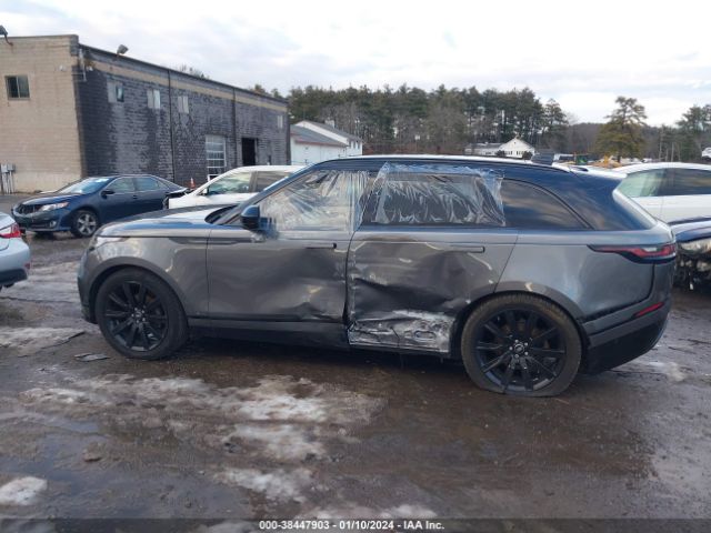 SALYL2EX6KA220437 Land Rover Range Rover Velar P250 R-dynamic Se