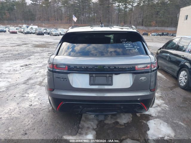 SALYL2EX6KA220437 Land Rover Range Rover Velar P250 R-dynamic Se