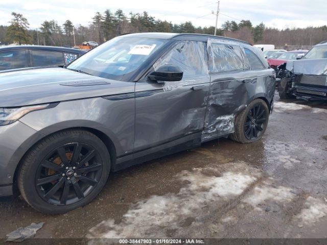 SALYL2EX6KA220437 Land Rover Range Rover Velar P250 R-dynamic Se