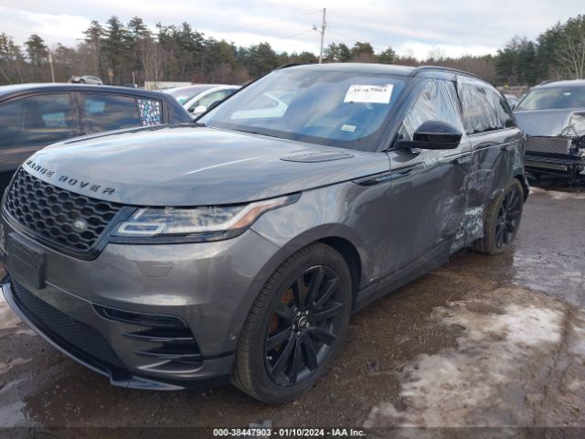 SALYL2EX6KA220437 Land Rover Range Rover Velar P250 R-dynamic Se