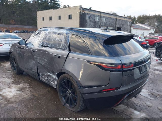 SALYL2EX6KA220437 Land Rover Range Rover Velar P250 R-dynamic Se