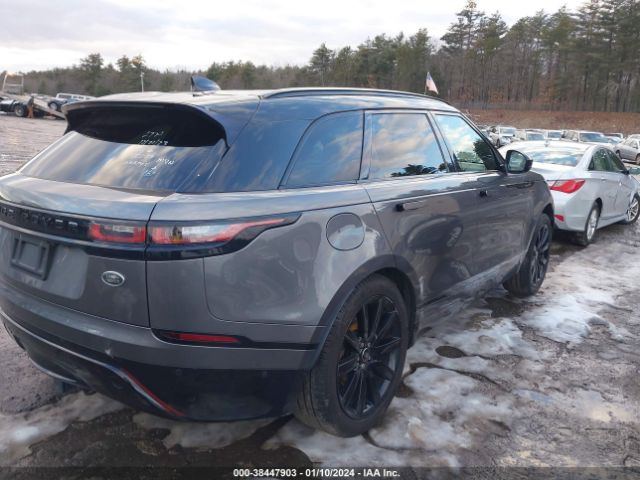 SALYL2EX6KA220437 Land Rover Range Rover Velar P250 R-dynamic Se