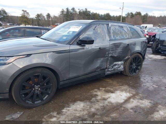 SALYL2EX6KA220437 Land Rover Range Rover Velar P250 R-dynamic Se