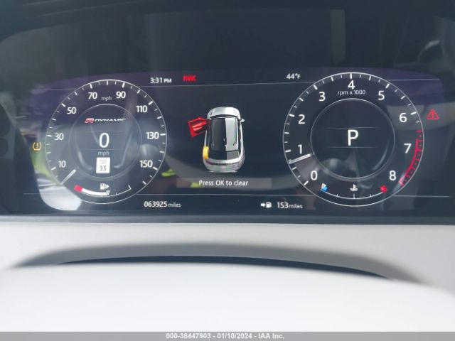 SALYL2EX6KA220437 Land Rover Range Rover Velar P250 R-dynamic Se