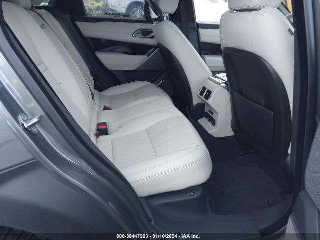 SALYL2EX6KA220437 Land Rover Range Rover Velar P250 R-dynamic Se