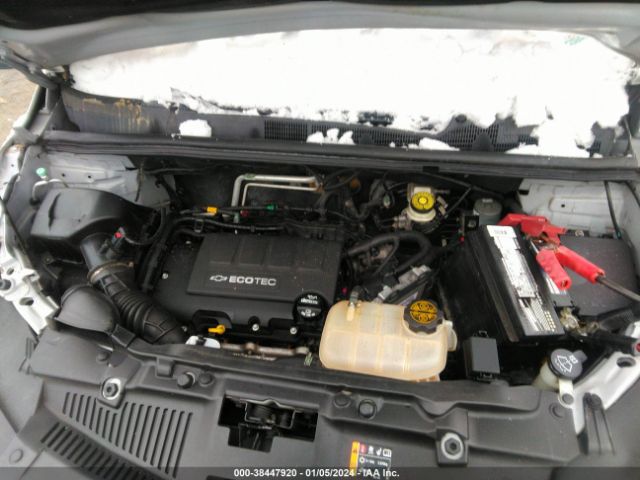 KL7CJLSB8JB548194 Chevrolet Trax Lt