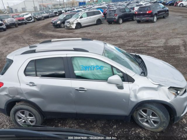 KL7CJLSB8JB548194 Chevrolet Trax Lt