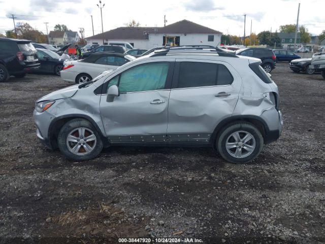 KL7CJLSB8JB548194 Chevrolet Trax Lt
