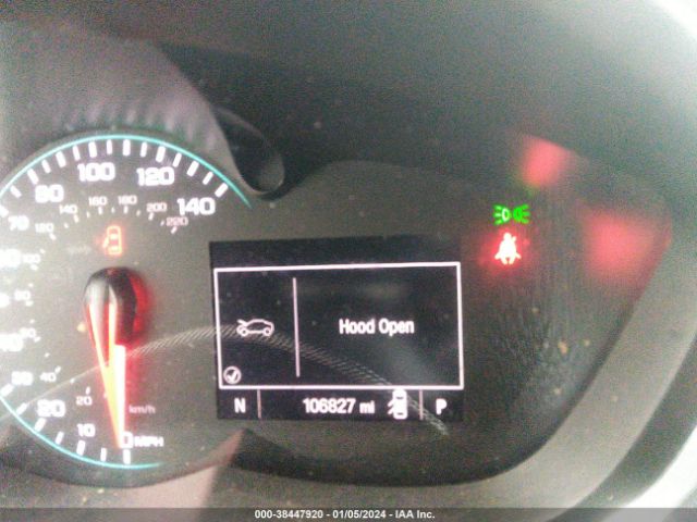 KL7CJLSB8JB548194 Chevrolet Trax Lt