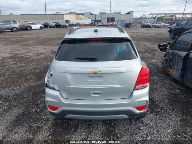 KL7CJLSB8JB548194 Chevrolet Trax Lt