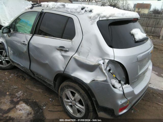 KL7CJLSB8JB548194 Chevrolet Trax Lt