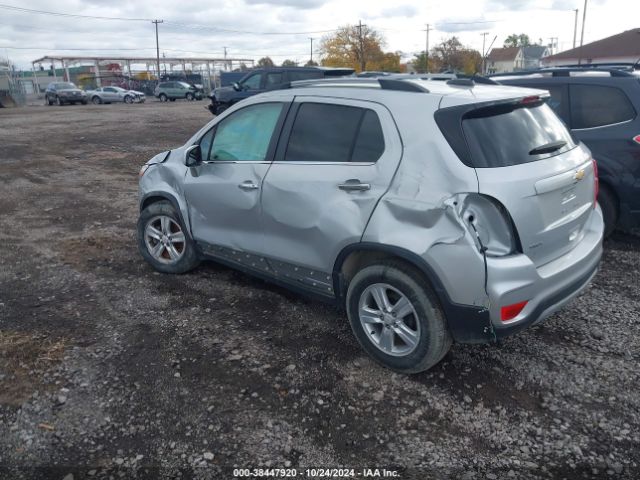 KL7CJLSB8JB548194 Chevrolet Trax Lt