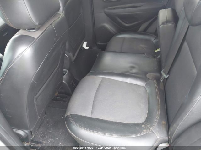 KL7CJLSB8JB548194 Chevrolet Trax Lt