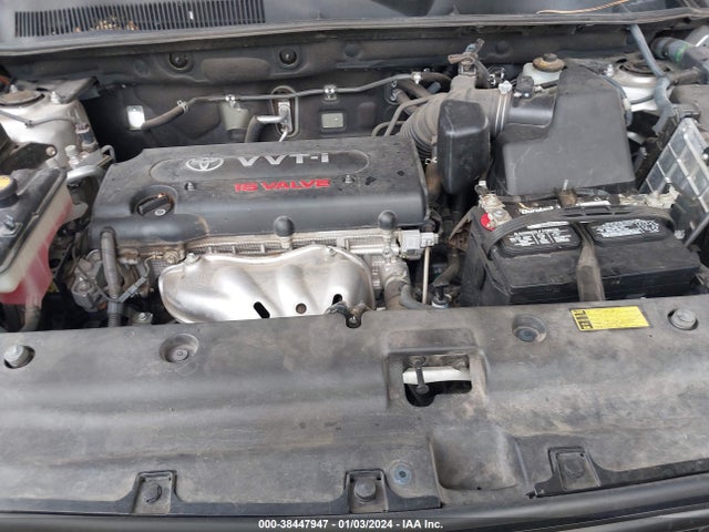 2007 TOYOTA RAV4 VIN: JTMBD33VX76026344
