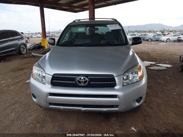 2007 TOYOTA RAV4 VIN: JTMBD33VX76026344