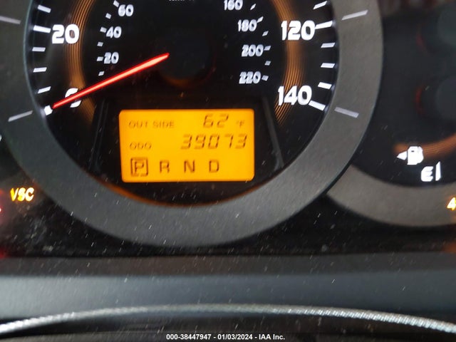 2007 TOYOTA RAV4 VIN: JTMBD33VX76026344