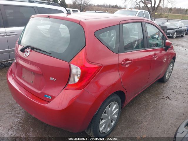 3N1CE2CP1FL409934 Nissan Versa Note S (sr)/s Plus/sl/sr/sv